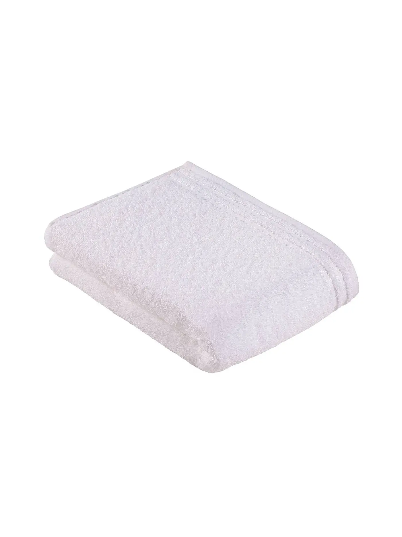 VOSSEN | Duschtuch CALYPSO FEELING 67x140cm Ivory | weiss